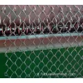 Fence da giardino a catena zincata più forte